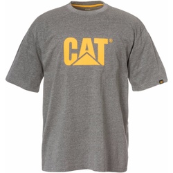 Abbigliamento Uomo T-shirt maniche corte Caterpillar Trademark Grigio