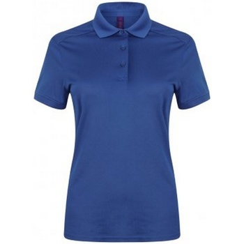 Abbigliamento Donna T-shirt & Polo Henbury HB461 Blu