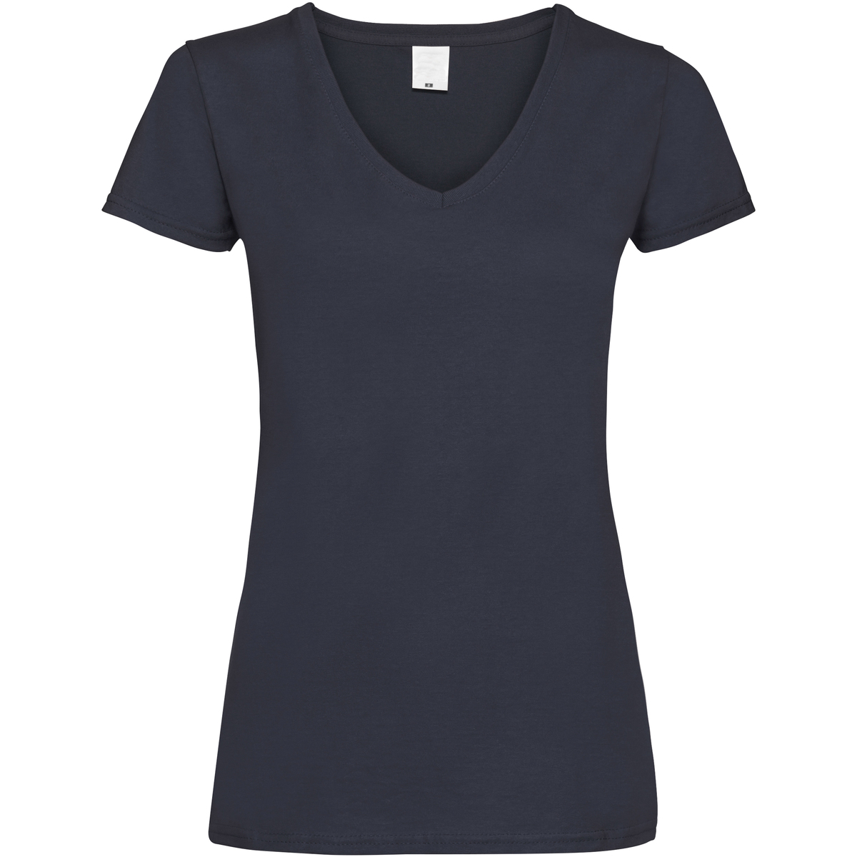 Abbigliamento Donna T-shirt maniche corte Universal Textiles Value Blu