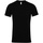 Abbigliamento T-shirts a maniche lunghe Bella + Canvas CV001 Nero