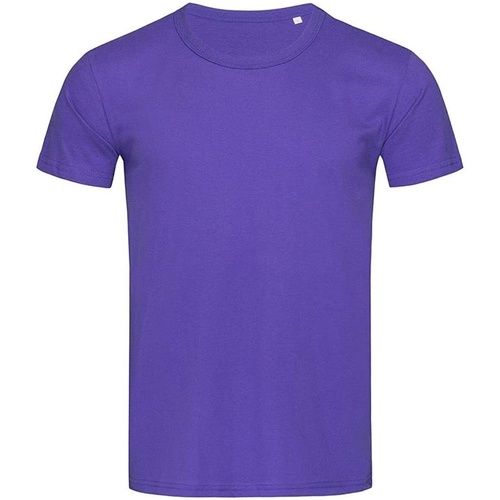 Abbigliamento Uomo T-shirts a maniche lunghe Stedman Stars Ben Viola