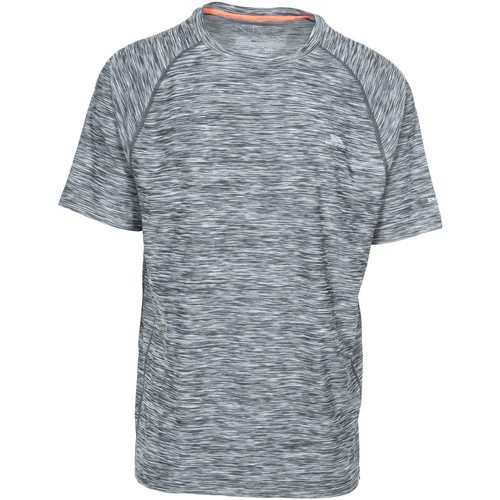 Abbigliamento Uomo T-shirt & Polo Trespass Gaffney Grigio