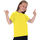 Abbigliamento Unisex bambino T-shirt maniche corte Jerzees Schoolgear ZT180B Multicolore