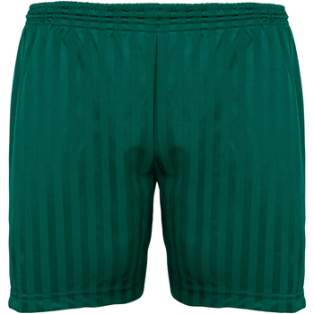 Abbigliamento Unisex bambino Shorts / Bermuda Maddins MD15B Verde