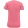 Abbigliamento Donna T-shirt maniche corte Tridri TR020 Rosso
