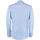 Abbigliamento Uomo Camicie maniche lunghe Kustom Kit KK184 Blu