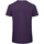 Abbigliamento Uomo T-shirts a maniche lunghe B And C TM042 Viola