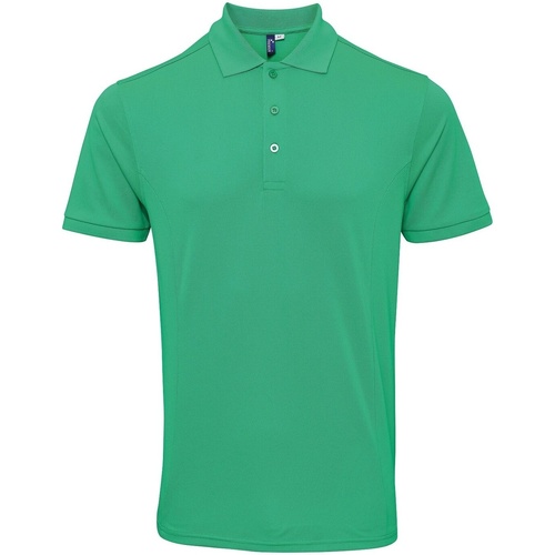 Abbigliamento Uomo T-shirt & Polo Premier PR630 Verde