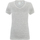 Abbigliamento Donna T-shirt maniche corte Skinni Fit SK122 Grigio