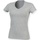 Abbigliamento Donna T-shirt maniche corte Skinni Fit SK122 Grigio
