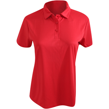 Abbigliamento Donna T-shirt & Polo Awdis JC045 Rosso