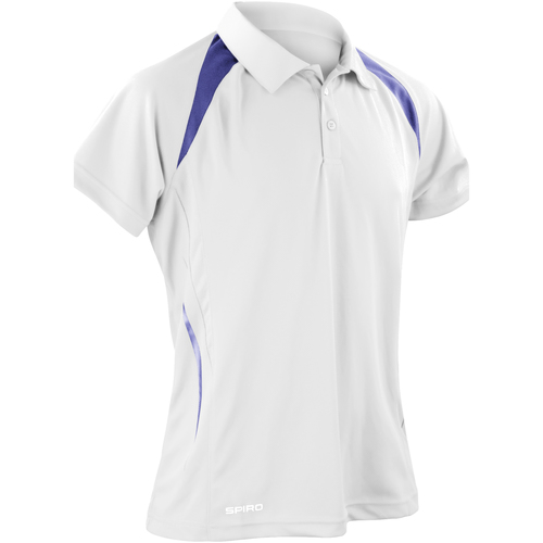Abbigliamento Uomo T-shirt & Polo Spiro S177M Bianco
