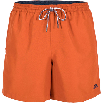 Abbigliamento Uomo Shorts / Bermuda Trespass Granvin Arancio