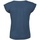 Abbigliamento Donna T-shirt maniche corte Sols Melba Blu