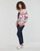 Abbigliamento Donna Giacche / Blazer Betty London MIRKA Multicolore