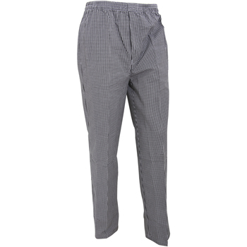 Abbigliamento Pantaloni Premier RW6826 Nero