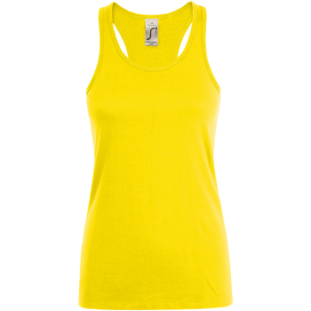 Abbigliamento Donna Top / T-shirt senza maniche Sols Justin Multicolore