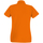 Abbigliamento Donna Polo maniche corte Universal Textiles 63030 Arancio
