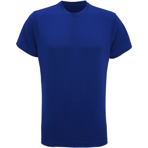 Abbigliamento Uomo T-shirt maniche corte Tridri TR010 Blu