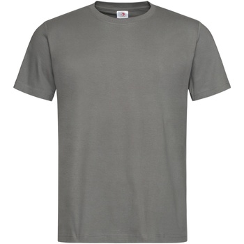 Abbigliamento Uomo T-shirts a maniche lunghe Stedman Stars  Grigio