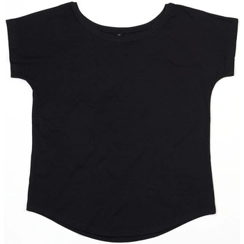 Abbigliamento Donna T-shirt maniche corte Mantis M91 Nero