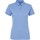 Abbigliamento Donna Polo maniche corte Asquith & Fox AQ025 Blu