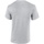 Abbigliamento Uomo T-shirt maniche corte Gildan Ultra Grigio