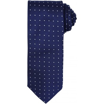 Abbigliamento Uomo Cravatte e accessori Premier Dot Pattern Bianco