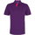 Abbigliamento Uomo T-shirt & Polo Asquith & Fox AQ012 Viola