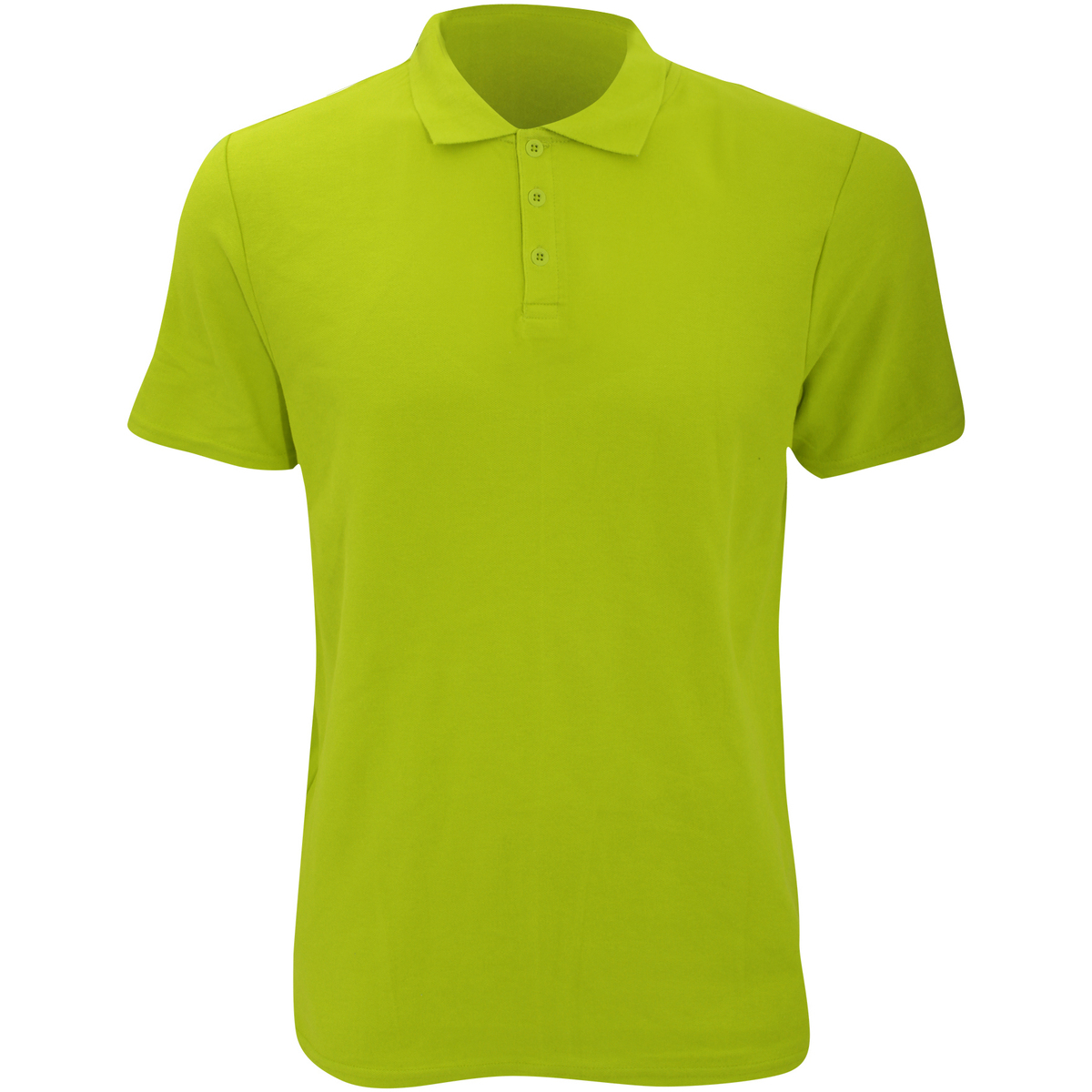 Abbigliamento Uomo T-shirt & Polo Anvil 6280 Verde