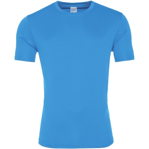 Abbigliamento Uomo T-shirt maniche corte Awdis Just Cool Blu