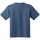 Abbigliamento Unisex bambino T-shirt maniche corte Gildan 5000B Blu