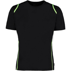 Abbigliamento Uomo T-shirt maniche corte Gamegear Cooltex Nero
