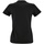 Abbigliamento Donna T-shirt maniche corte Sols 2080 Nero