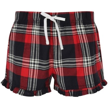 Abbigliamento Shorts / Bermuda Skinni Fit SK082 Rosso