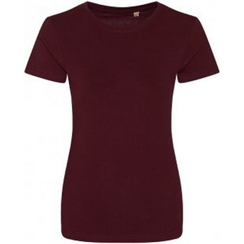 Abbigliamento Donna T-shirt maniche corte Ecologie EA01F Multicolore