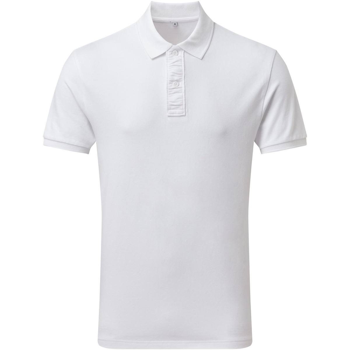 Abbigliamento Uomo T-shirt & Polo Asquith & Fox Infinity Bianco