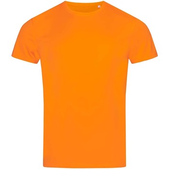 Abbigliamento Uomo T-shirts a maniche lunghe Stedman AB332 Arancio