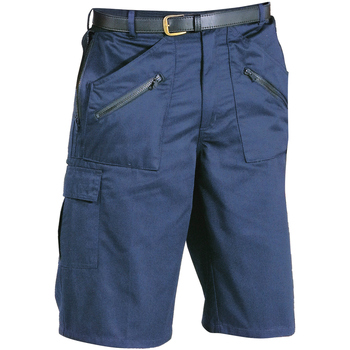 Abbigliamento Uomo Shorts / Bermuda Portwest PW103 Blu
