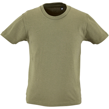 Abbigliamento Unisex bambino T-shirt maniche corte Sols 2078 Multicolore