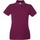 Abbigliamento Donna Polo maniche corte Universal Textiles 63030 Rosso