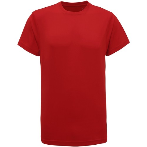 Abbigliamento Uomo T-shirt maniche corte Tridri TR010 Rosso