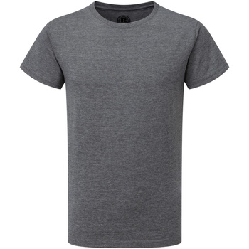 Abbigliamento Bambino T-shirt maniche corte Russell R165B Grigio