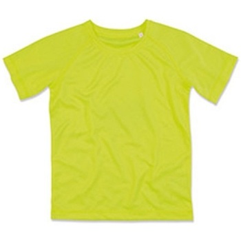Abbigliamento Unisex bambino T-shirts a maniche lunghe Stedman  Multicolore