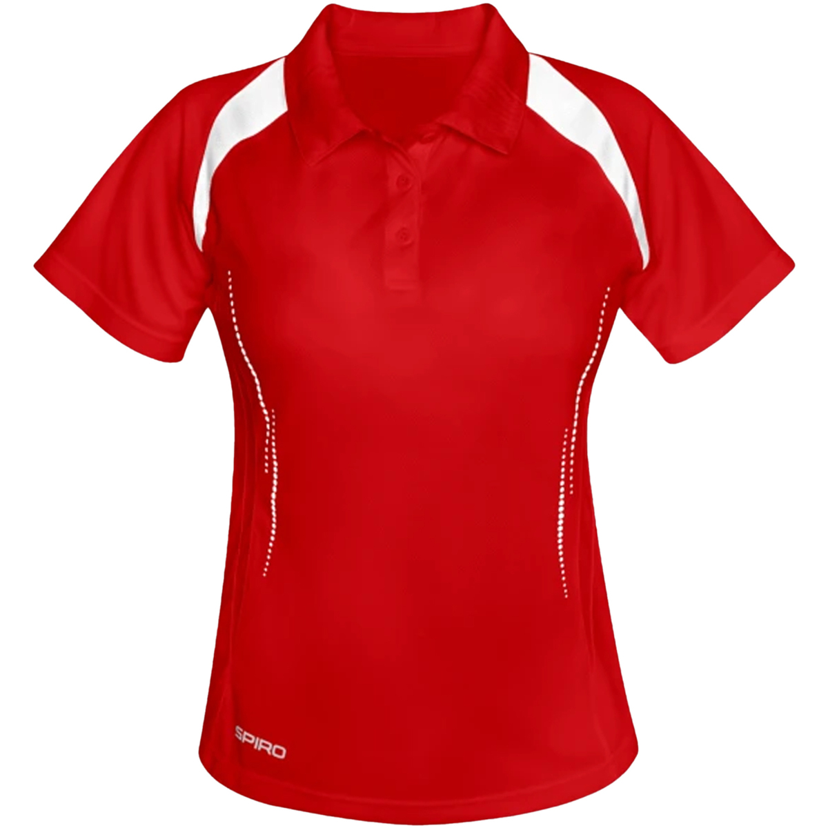 Abbigliamento Donna T-shirt & Polo Spiro S177F Rosso