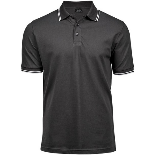 Abbigliamento Uomo T-shirt & Polo Tee Jays TJ1407 Bianco