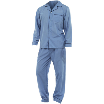 Abbigliamento Uomo Pigiami / camicie da notte Universal Textiles N510 Blu