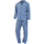 Abbigliamento Uomo Pigiami / camicie da notte Universal Textiles N510 Blu