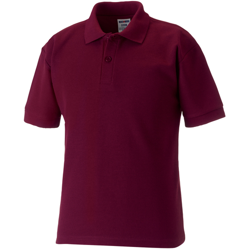 Abbigliamento Unisex bambino T-shirt & Polo Jerzees Schoolgear 65/35 Multicolore