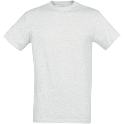Abbigliamento Uomo T-shirt maniche corte Sols Regent Grigio